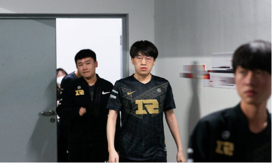 结果遇到断